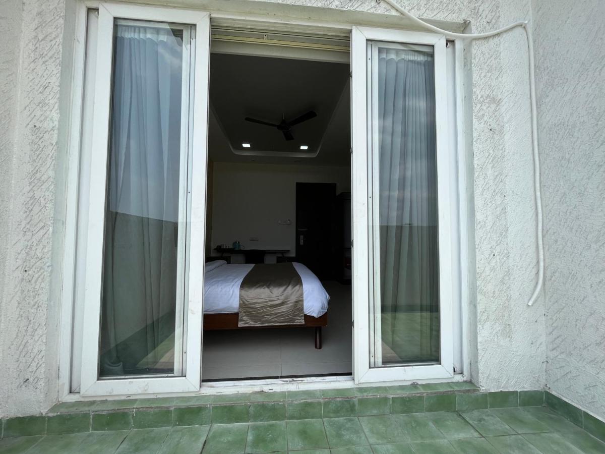 Getsethome Ponneri Exterior photo